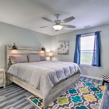 Cozy Branson Condo With Balcony And Mountain Views Extérieur photo