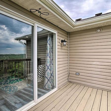 Cozy Branson Condo With Balcony And Mountain Views Extérieur photo