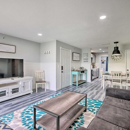 Cozy Branson Condo With Balcony And Mountain Views Extérieur photo