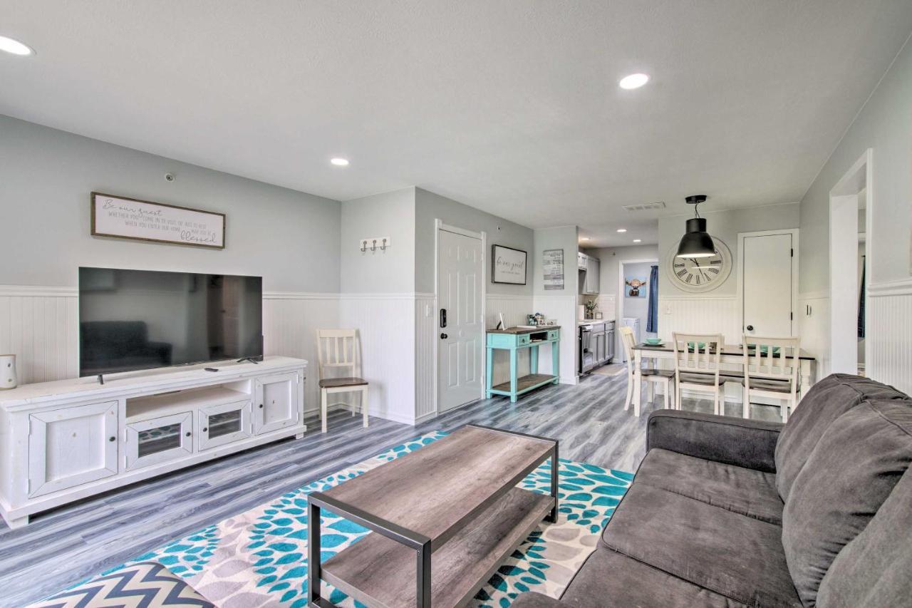 Cozy Branson Condo With Balcony And Mountain Views Extérieur photo