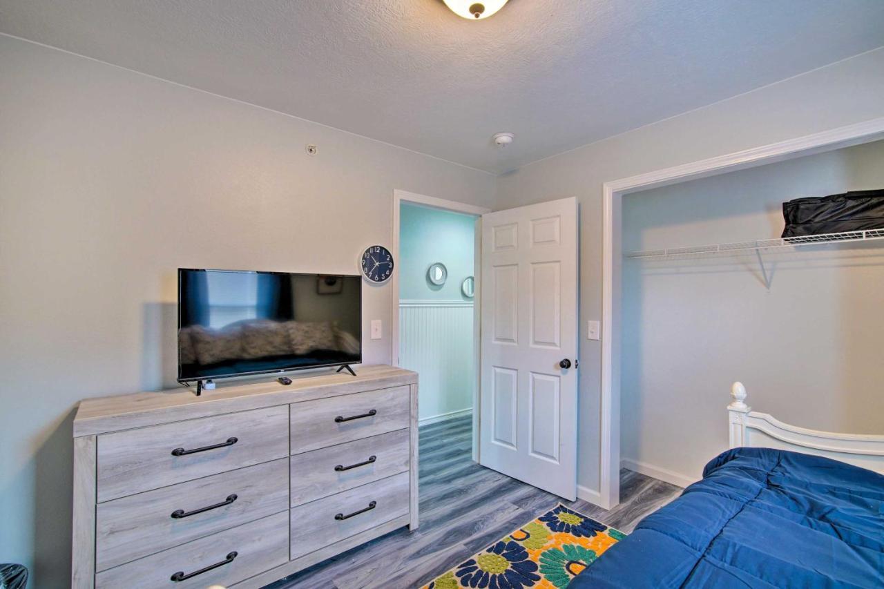 Cozy Branson Condo With Balcony And Mountain Views Extérieur photo