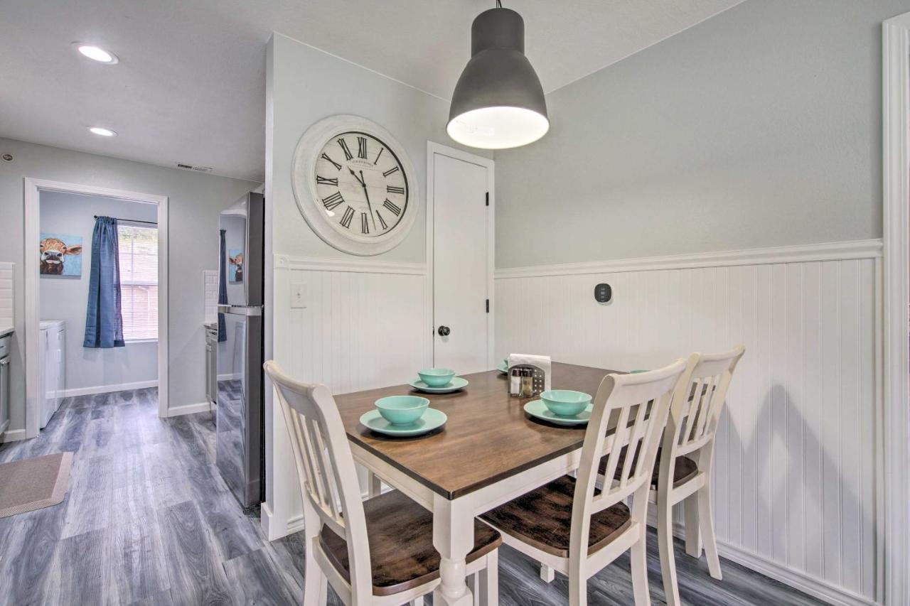 Cozy Branson Condo With Balcony And Mountain Views Extérieur photo