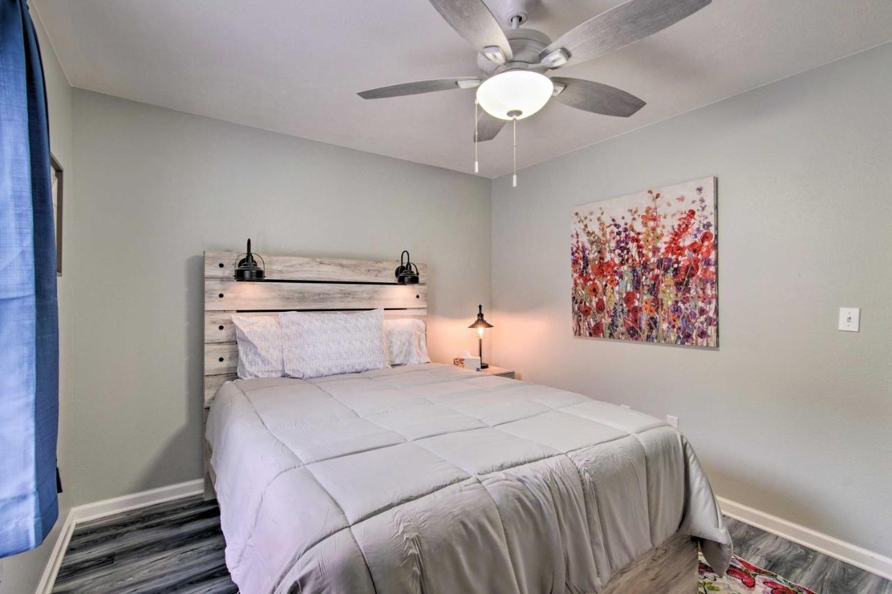 Cozy Branson Condo With Balcony And Mountain Views Extérieur photo