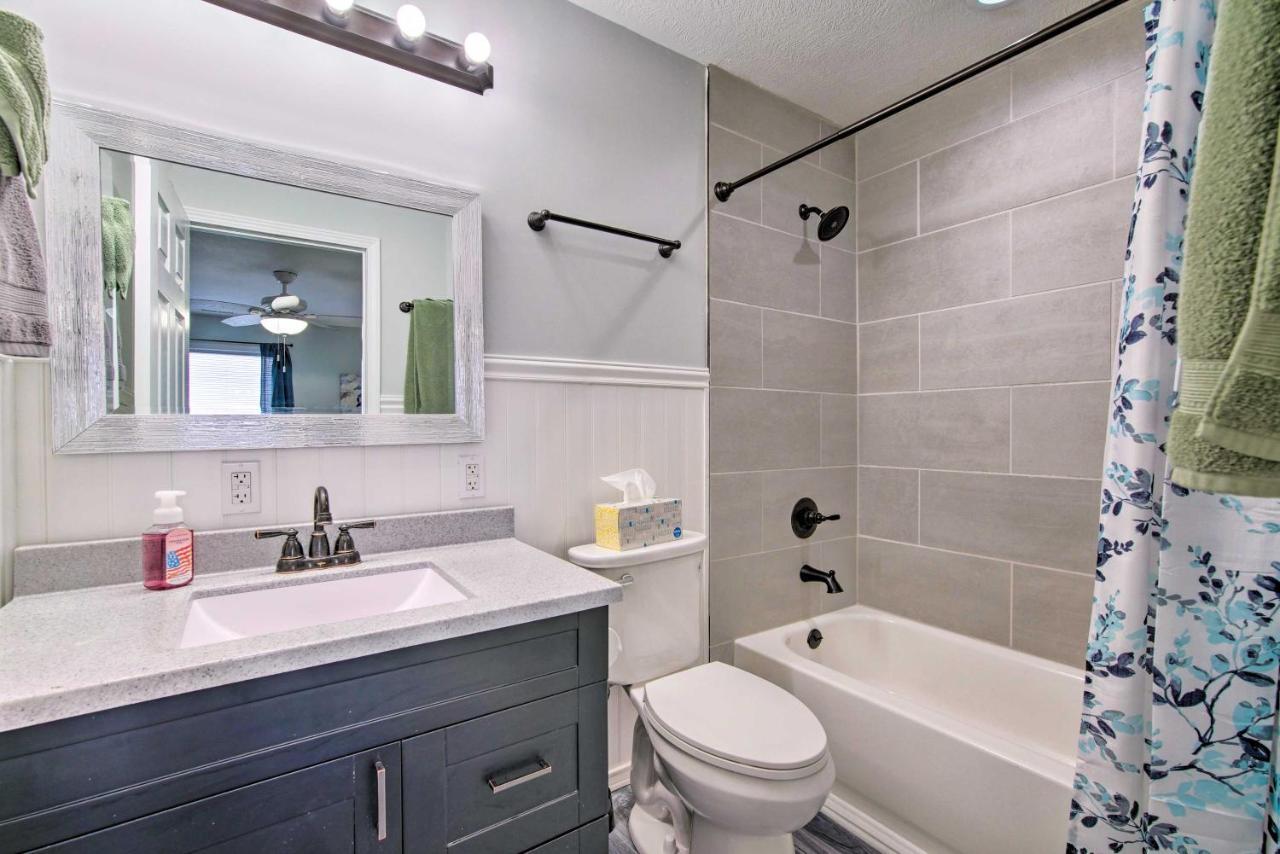 Cozy Branson Condo With Balcony And Mountain Views Extérieur photo